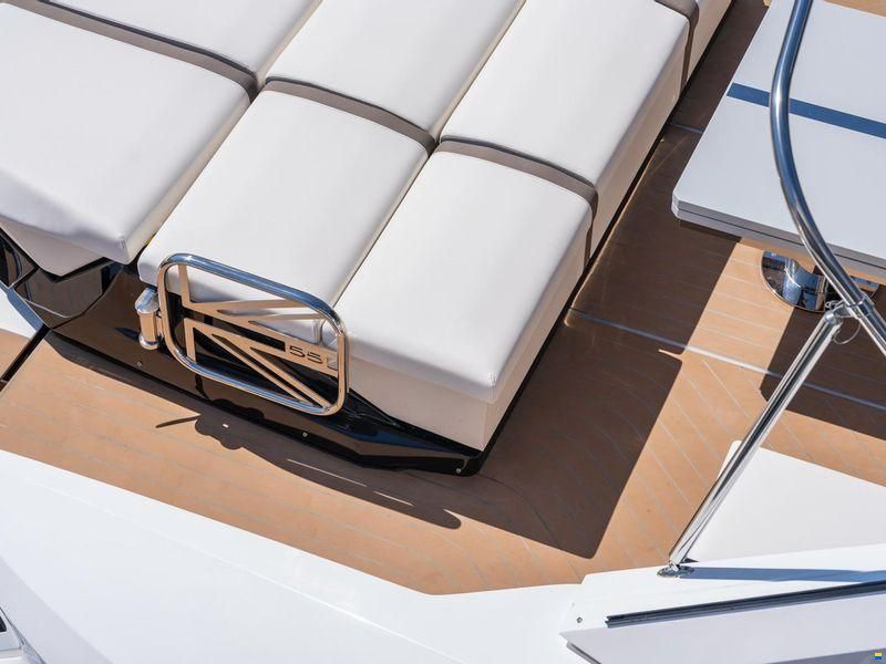 Sunseeker Superhawk 55