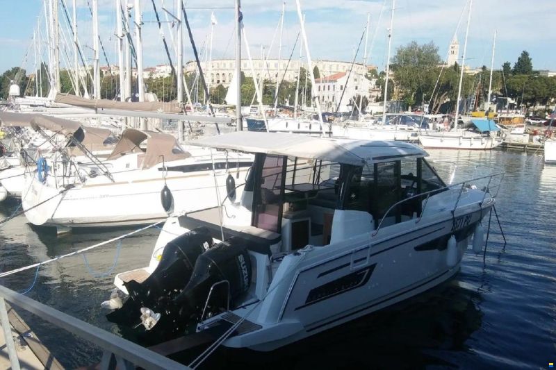 Jeanneau Merry Fisher 895