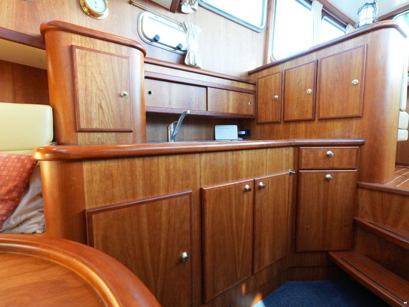 Jetten Bully Bully 960 AC
