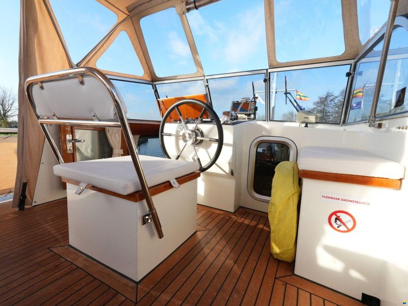 Jetten Bully Bully 960 AC