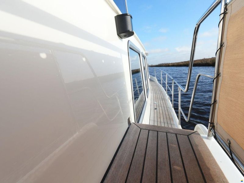 Jetten Bully Bully 960 AC