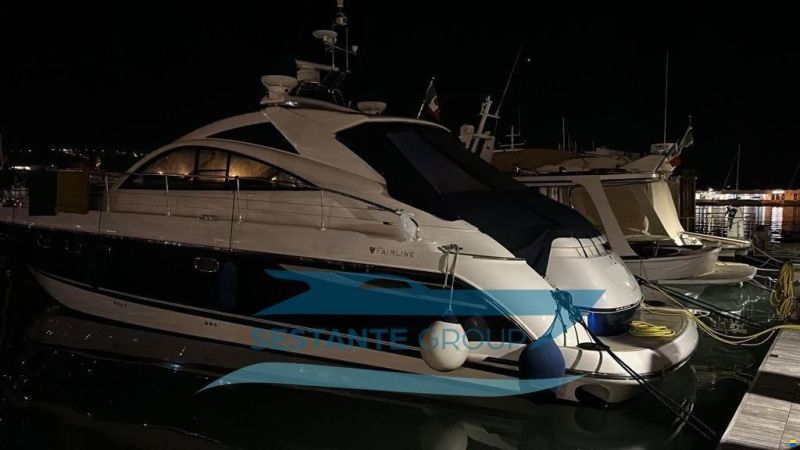 Fairline TARGA 47