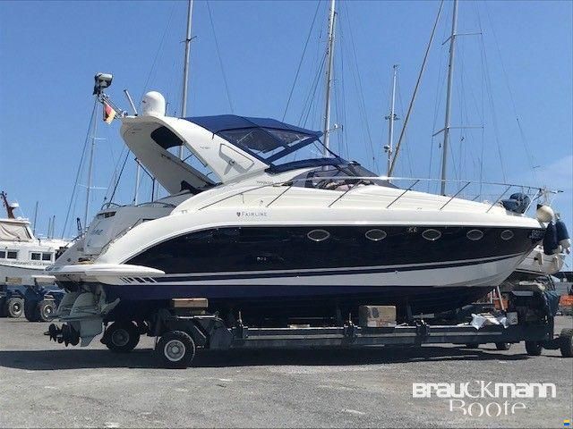 Fairline Targa 40