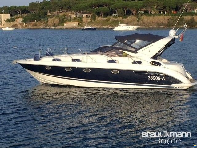 Fairline Targa 40