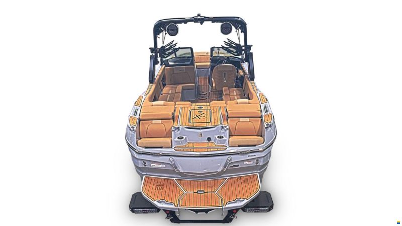 MasterCraft X24 | 2025 | Stealth Grey