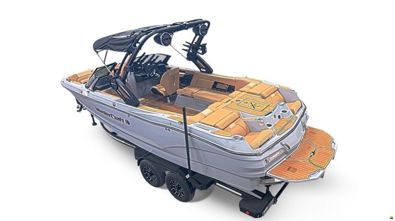 MasterCraft X24 | 2025 | Stealth Grey