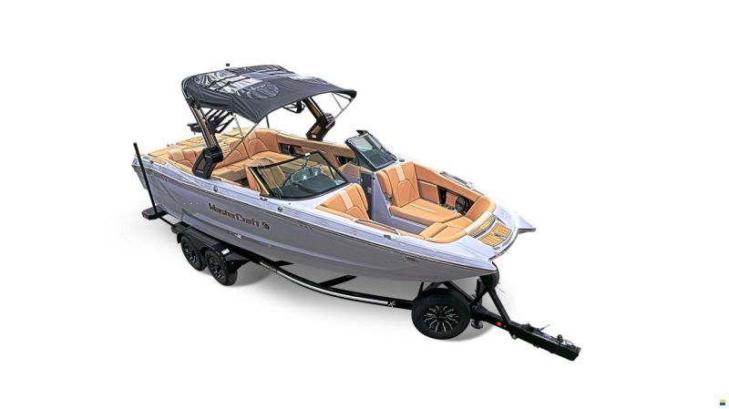MasterCraft X24 | 2025 | Stealth Grey