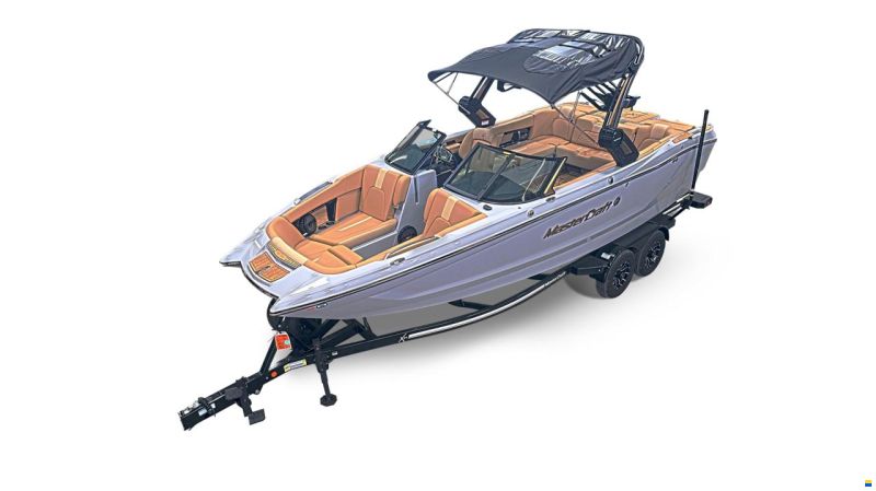 MasterCraft X24 | 2025 | Stealth Grey