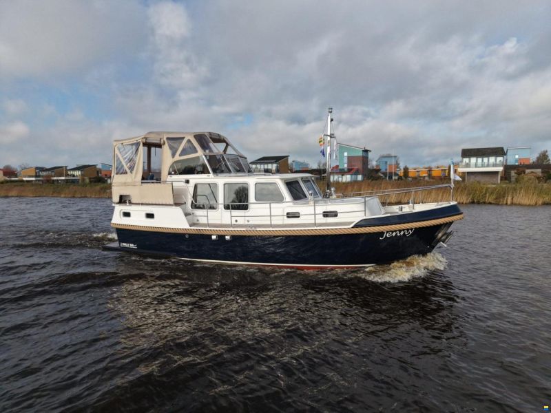 Jetten Bully 9.60 AK