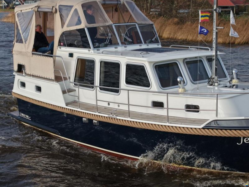 Jetten Bully 9.60 AK