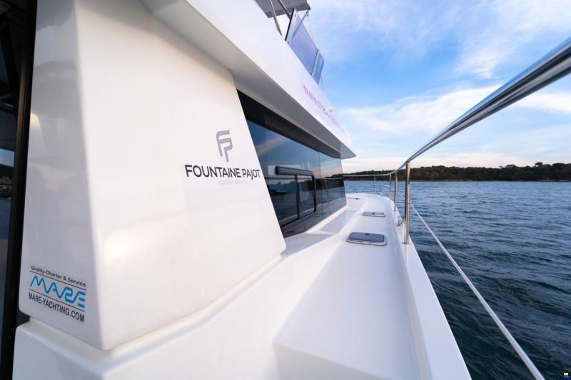 Fountaine Pajot MY 37