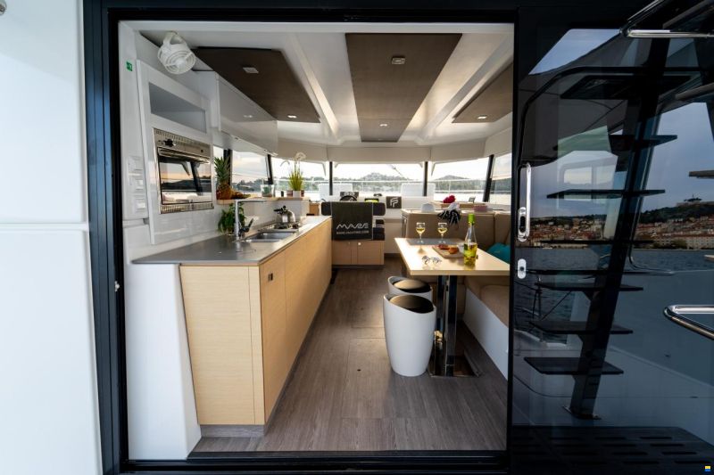 Fountaine Pajot MY 37