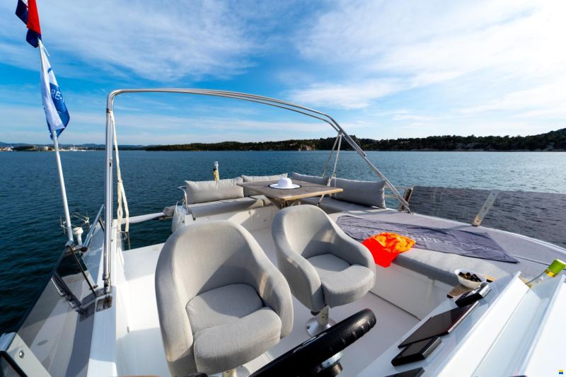 Fountaine Pajot MY 37