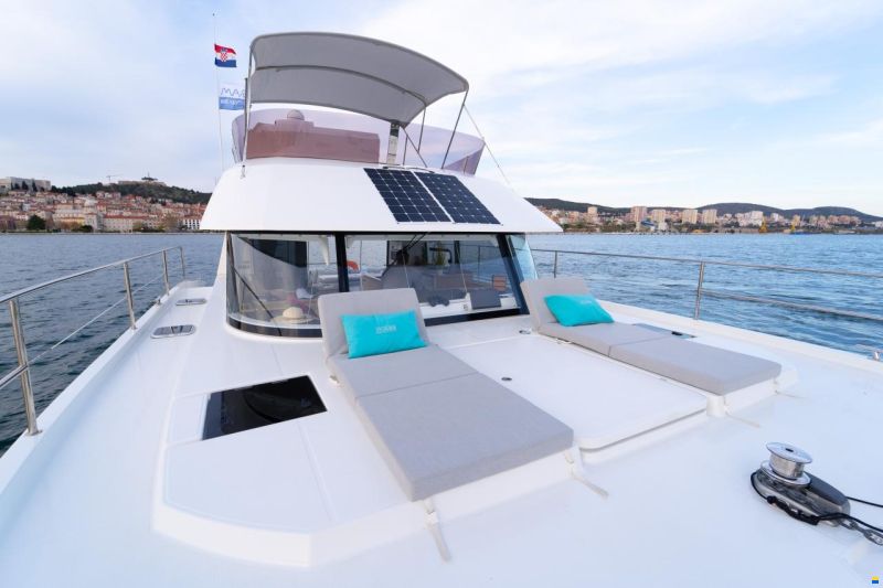 Fountaine Pajot MY 37