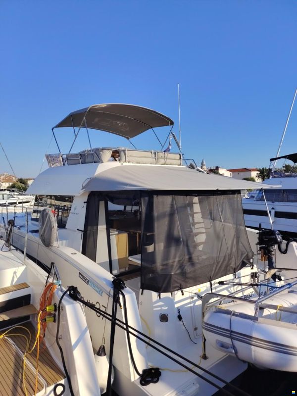 Fountaine Pajot MY 37