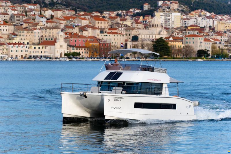 Fountaine Pajot MY 37