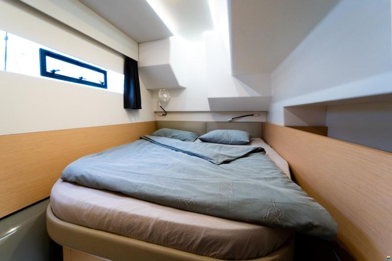 Fountaine Pajot MY 37