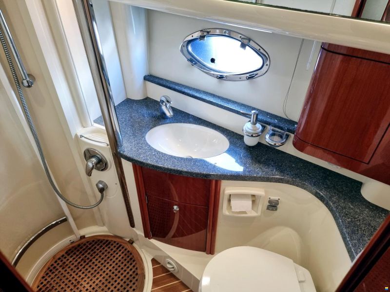 Fairline Phantom 40 Volvo Penta TAMD 63P EC