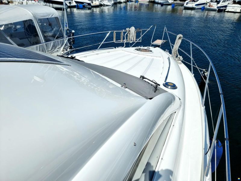 Fairline Phantom 40 Volvo Penta TAMD 63P EC