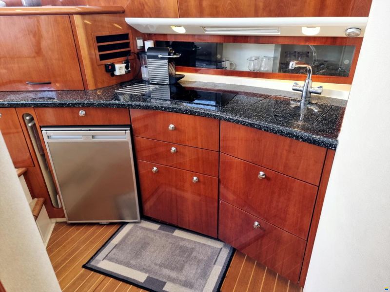 Fairline Phantom 40 Volvo Penta TAMD 63P EC