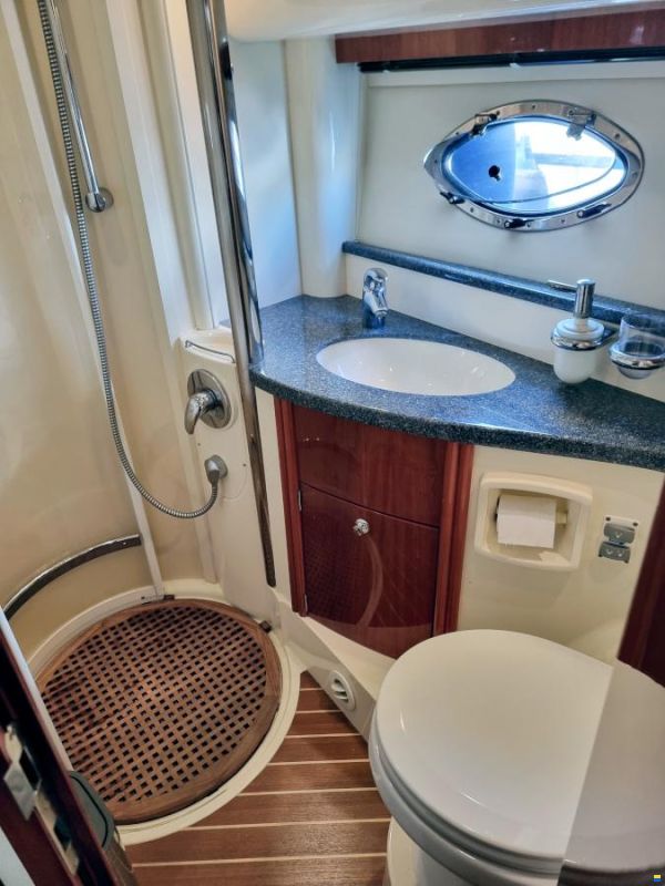 Fairline Phantom 40 Volvo Penta TAMD 63P EC