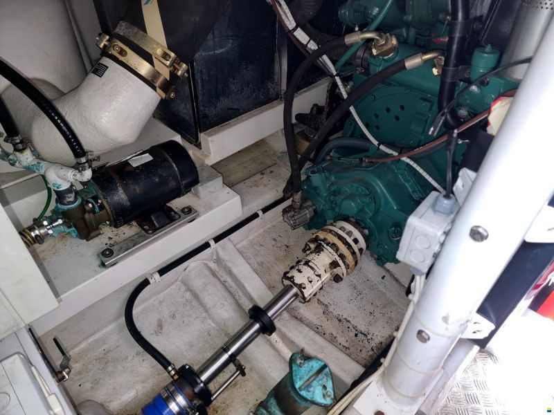 Fairline Phantom 40 Volvo Penta TAMD 63P EC