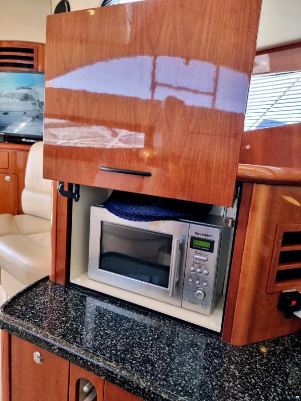 Fairline Phantom 40 Volvo Penta TAMD 63P EC