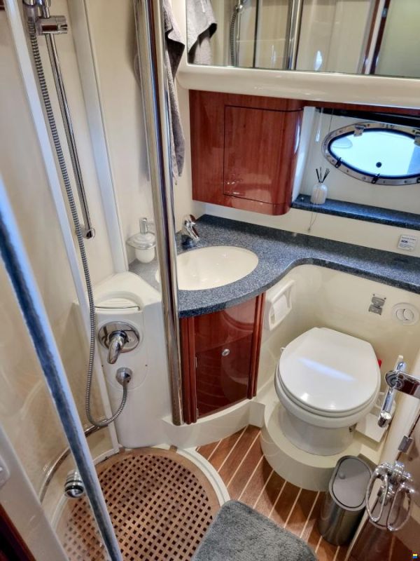 Fairline Phantom 40 Volvo Penta TAMD 63P EC