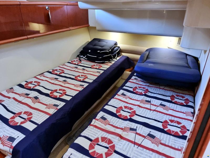 Fairline Phantom 40 Volvo Penta TAMD 63P EC