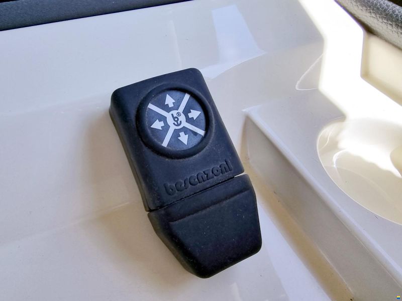 Fairline Phantom 40 Volvo Penta TAMD 63P EC