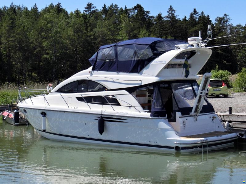 Fairline Phantom 40 Volvo Penta TAMD 63P EC