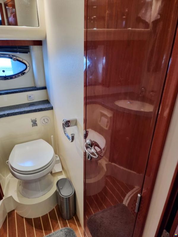 Fairline Phantom 40 Volvo Penta TAMD 63P EC