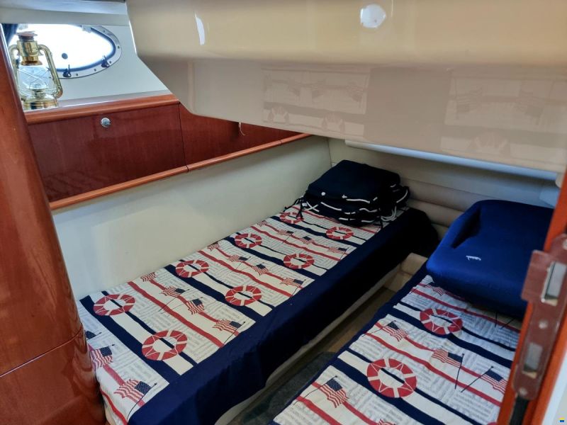 Fairline Phantom 40 Volvo Penta TAMD 63P EC