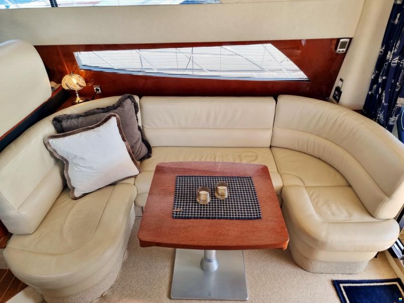 Fairline Phantom 40 Volvo Penta TAMD 63P EC