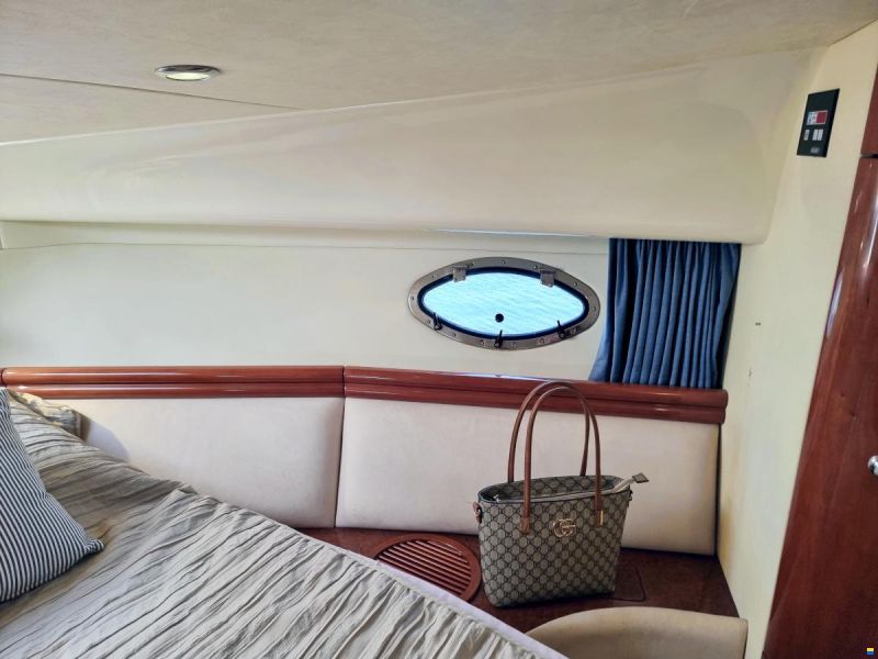 Fairline Phantom 40 Volvo Penta TAMD 63P EC