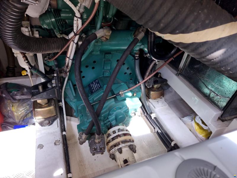 Fairline Phantom 40 Volvo Penta TAMD 63P EC