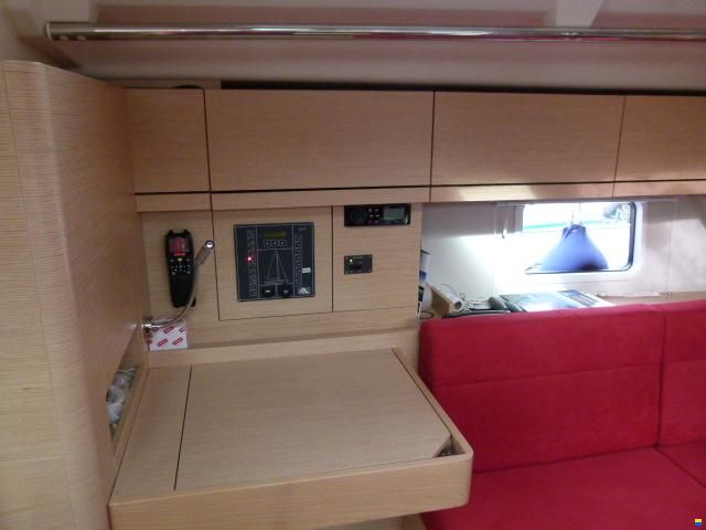 Hanse 418