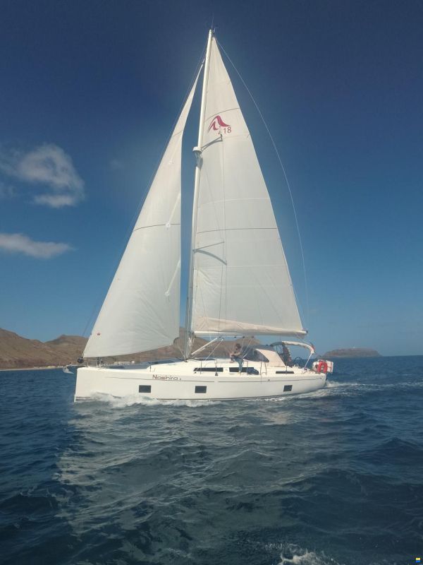 Hanse 418