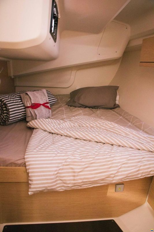 Hanse 418