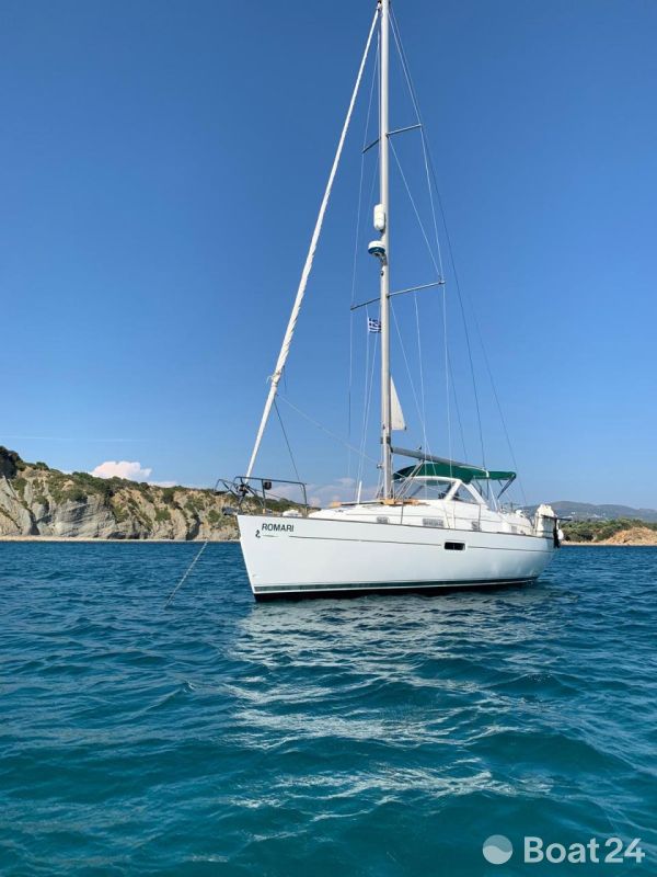 Beneteau Oceanis 36 CC