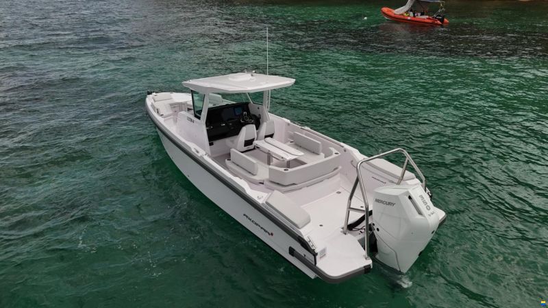 Axopar 29CCX