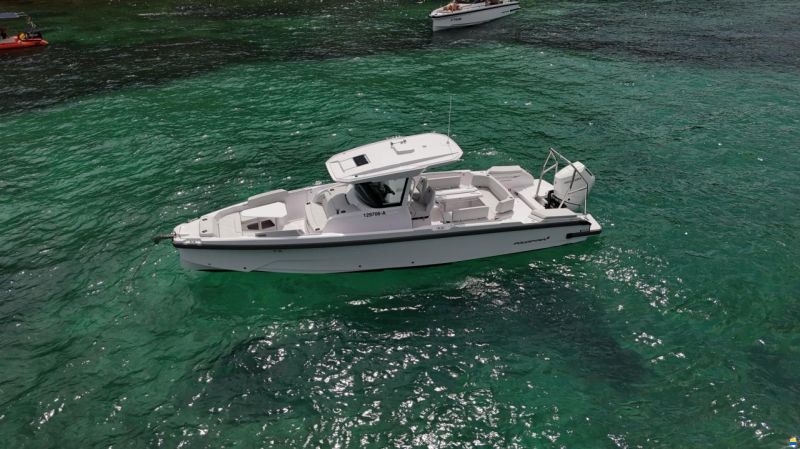 Axopar 29CCX