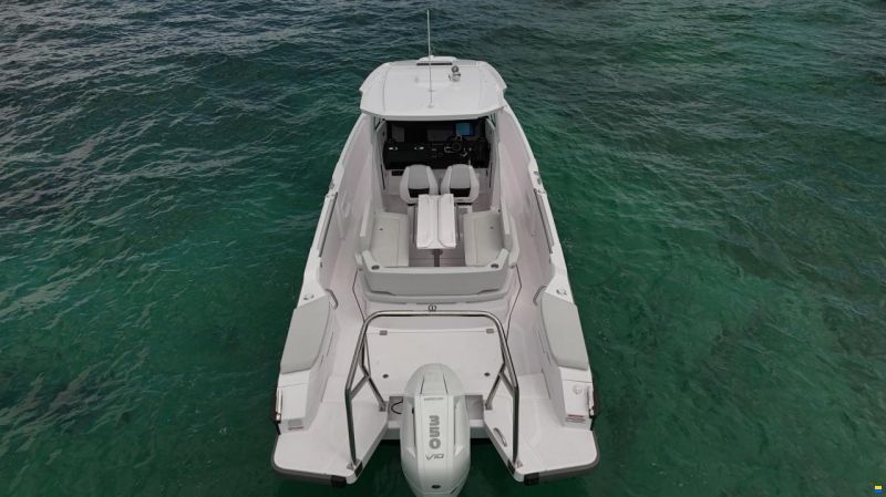 Axopar 29CCX