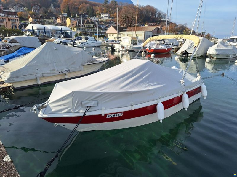 Allegra 18 Open