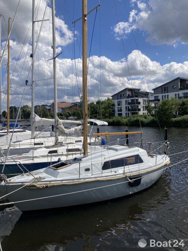 Volkswerft Stralsund Sund 27