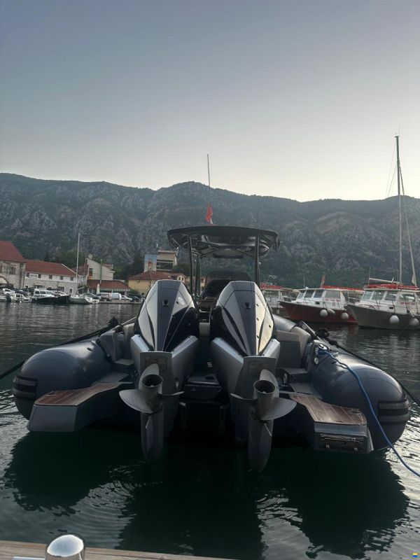 SACS Strider 10