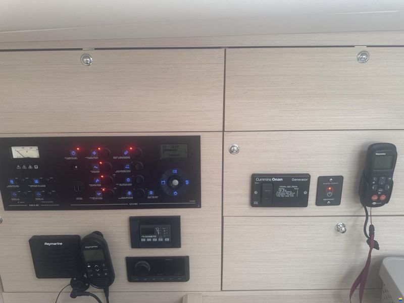 Jeanneau Yacht 51