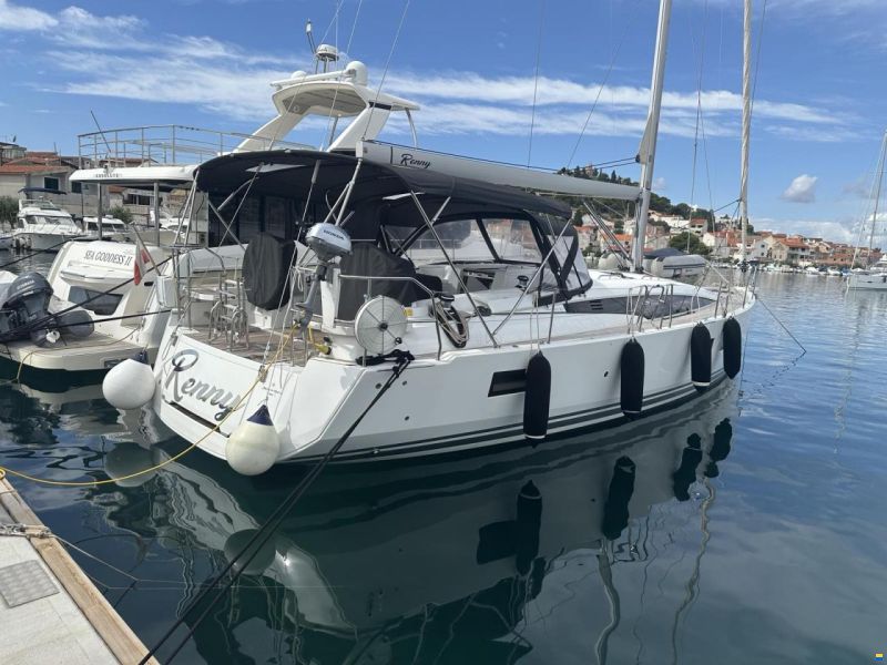 Jeanneau Yacht 51