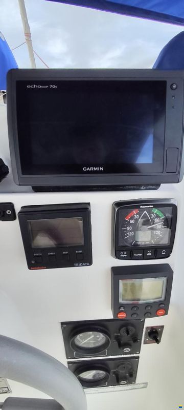 Fountaine Pajot Tobago 35