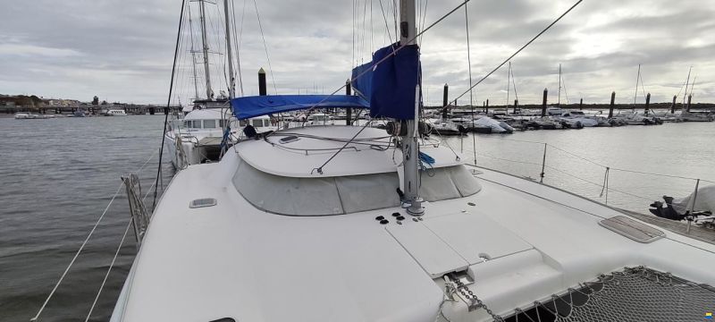 Fountaine Pajot Tobago 35